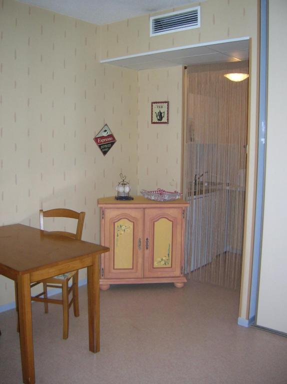 Aparthotel Les Berges du Tarn à Millau Chambre photo