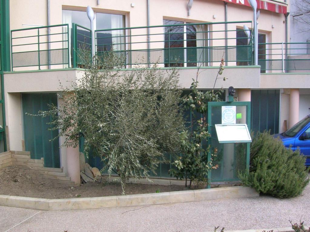 Aparthotel Les Berges du Tarn à Millau Extérieur photo